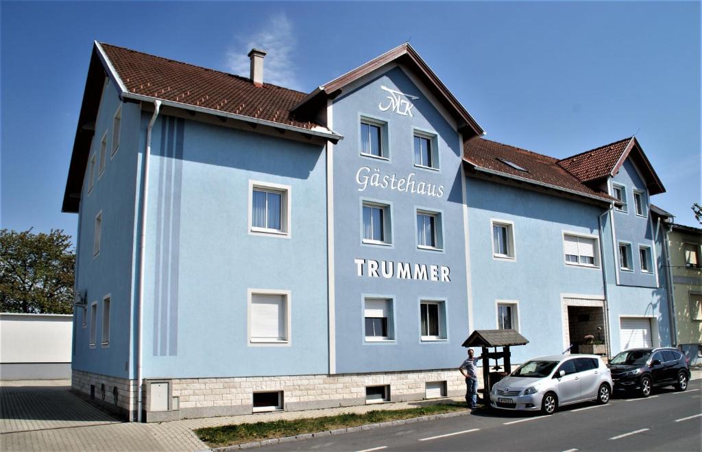 Horitschon House | Gasthof & Gästehaus Trummer