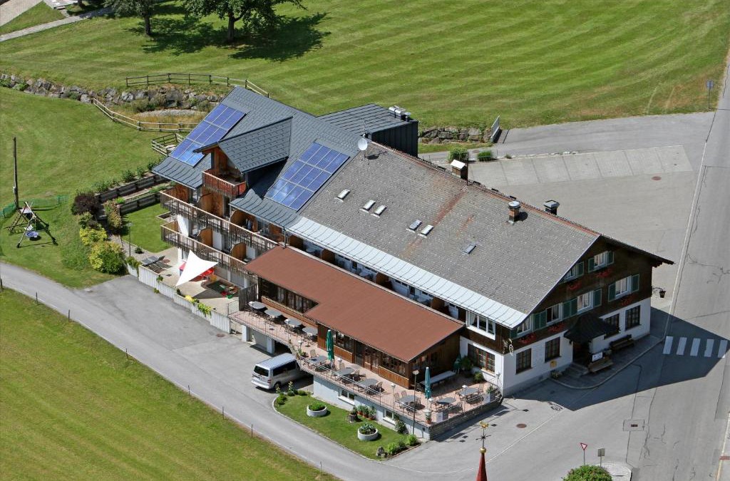 Sibratsgfaell House | Gasthof Hirschen