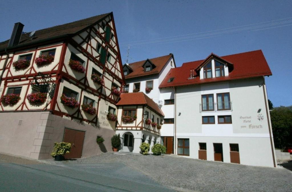 Ehingen Hotel | Gasthof Hotel Zum Hirsch*S