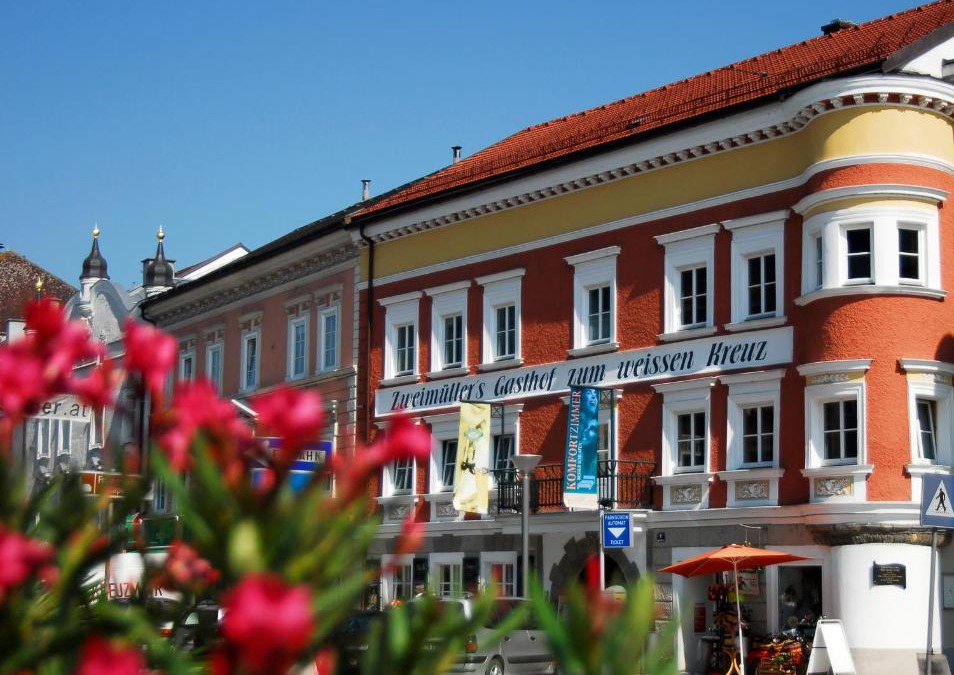 Grieskirchen Hotel | Gasthof Hotel Zweimüller