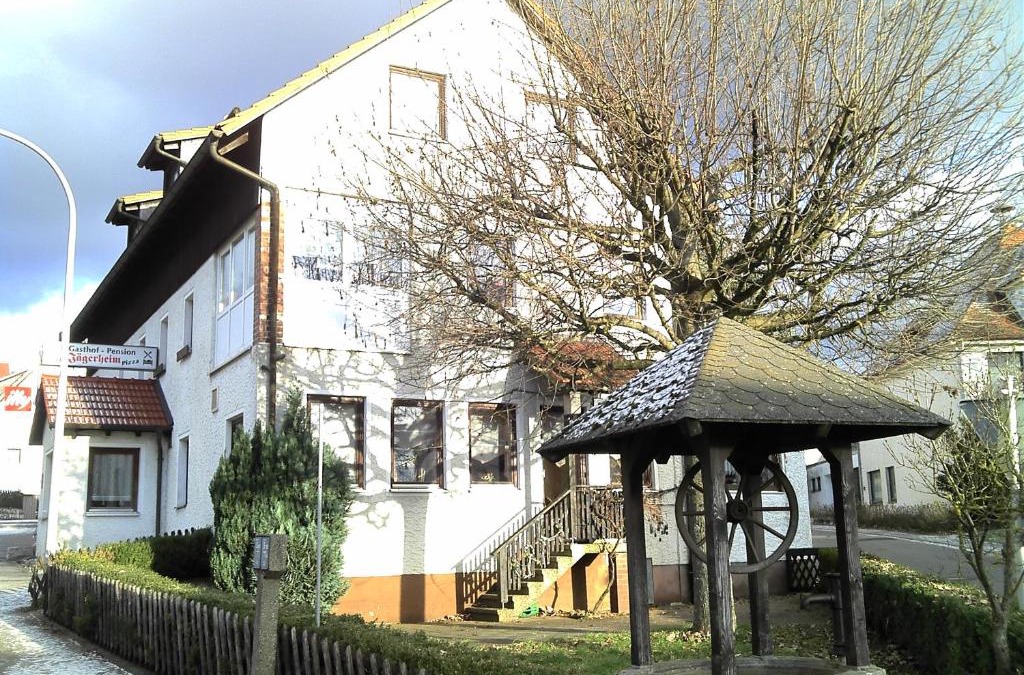 Schwend House | Gasthof Jägerheim