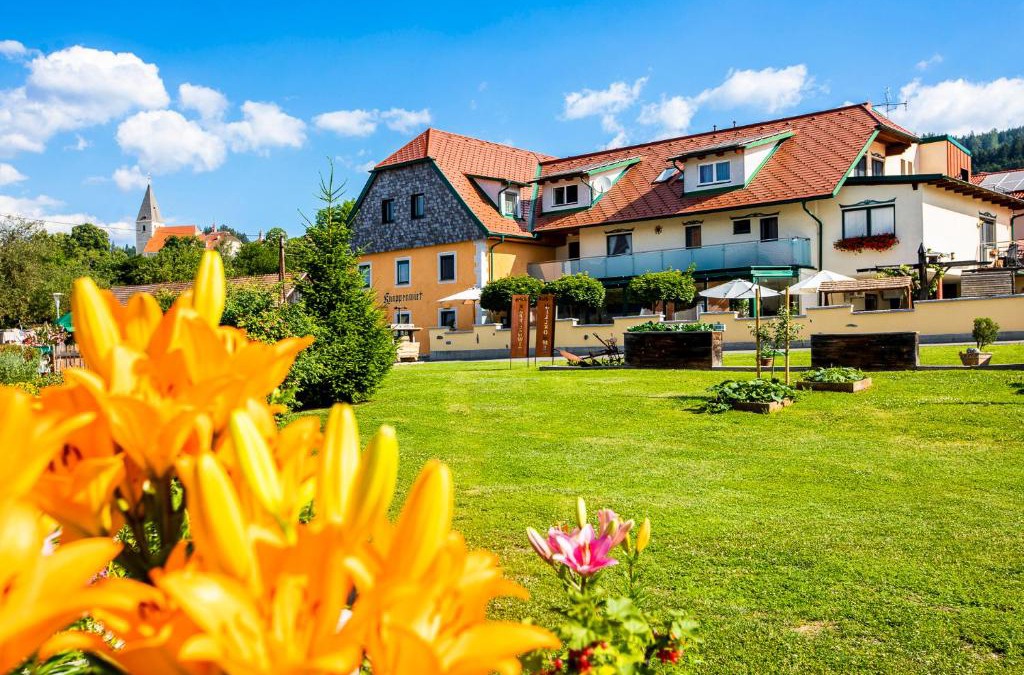 Mariahof House | Gasthof Knappenwirt