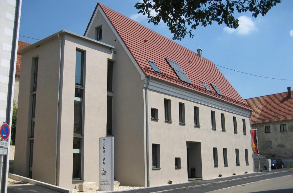 Bissingen Hotel | Gasthof Krone