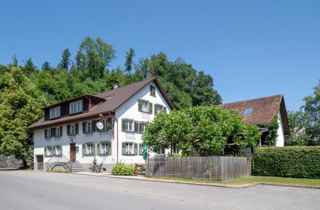 Toster Hotel | Gasthof Löwen Tosters