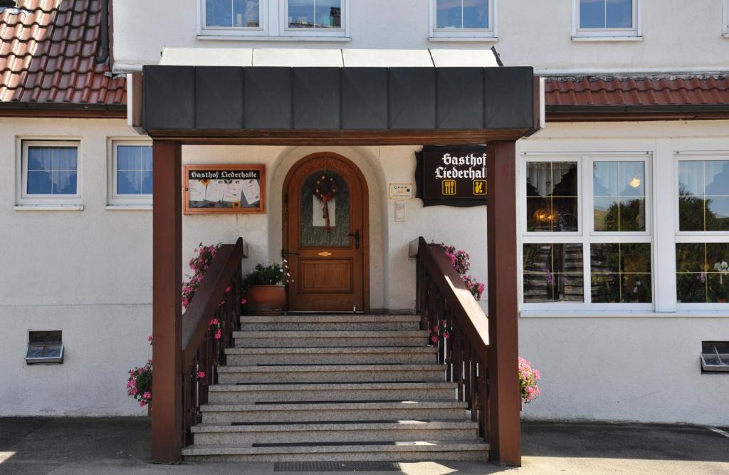 Aalen House | Gasthof Liederhalle