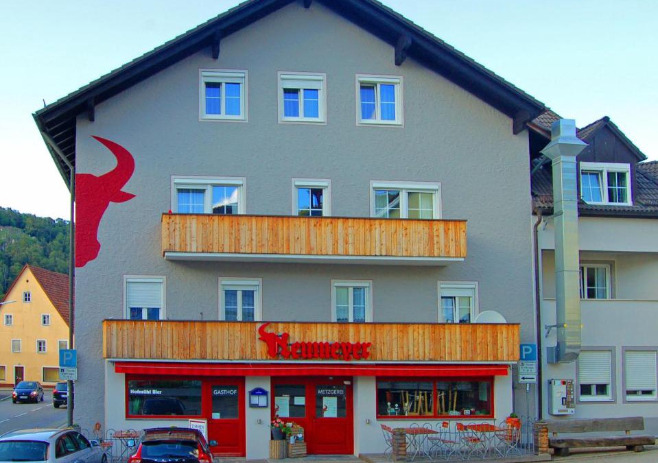 Kipfenberg House | Gasthof Metzgerei Neumeyer