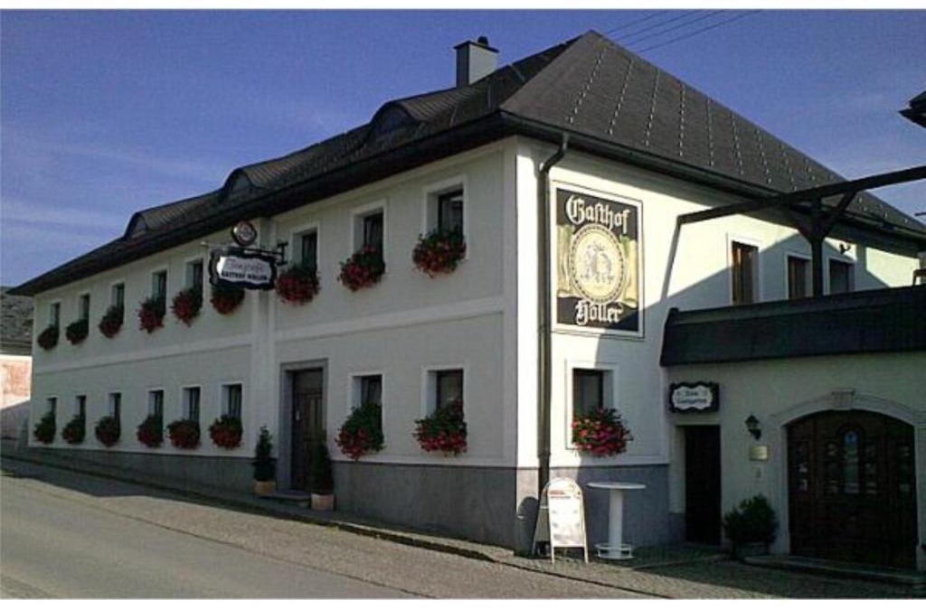 Sankt Peter am Wimberg House | Gasthof-Pension Höller