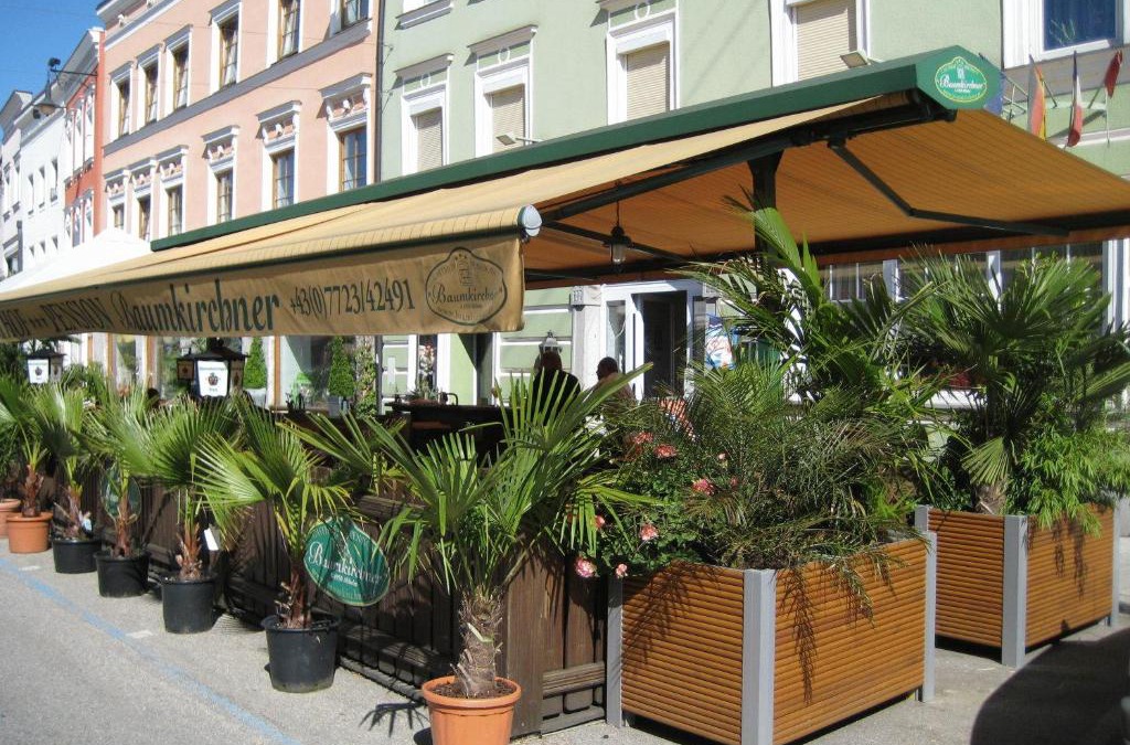 Altheim House | Gasthof Pension Baumkirchner