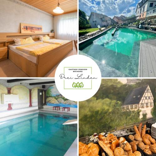 Pegnitz Apartment | Gasthof Pension Drei Linden