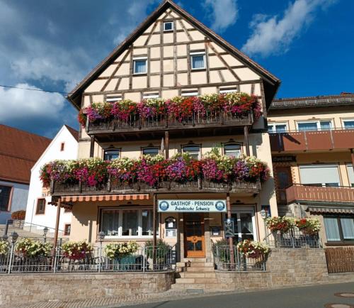 Obertrubach Hotel | Gasthof-Pension Fränkische Schweiz Obertrubach
