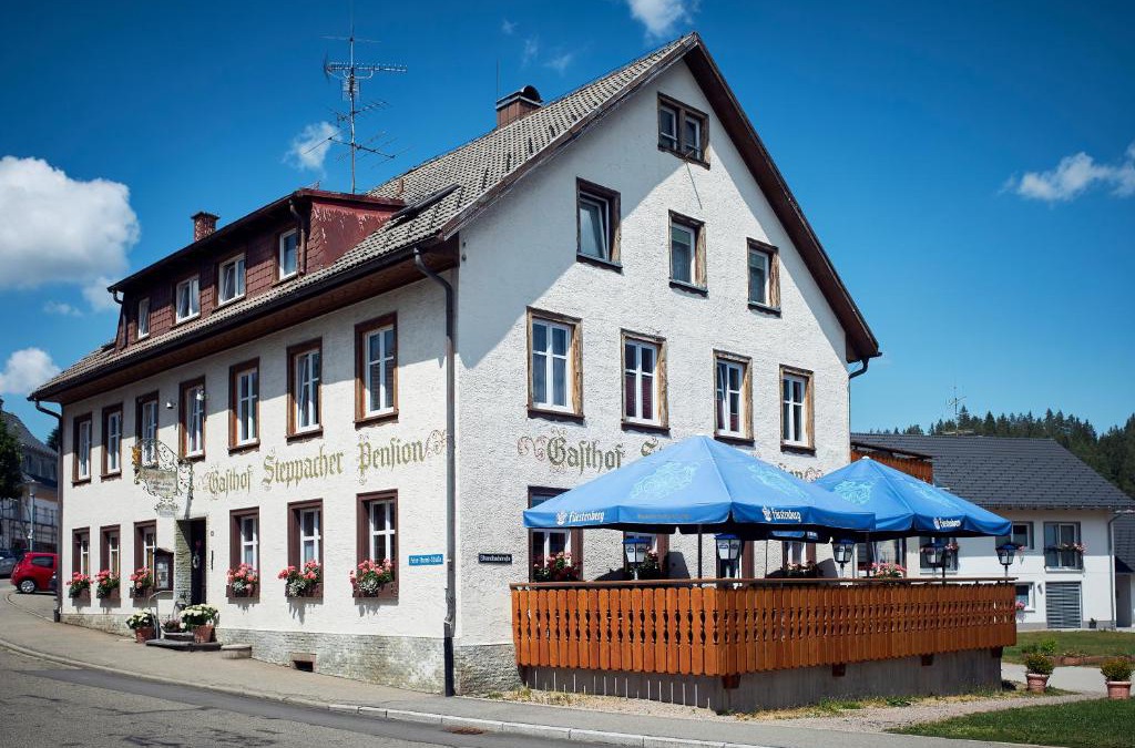 Friedenweiler Hotel | Gasthof & Pension Steppacher