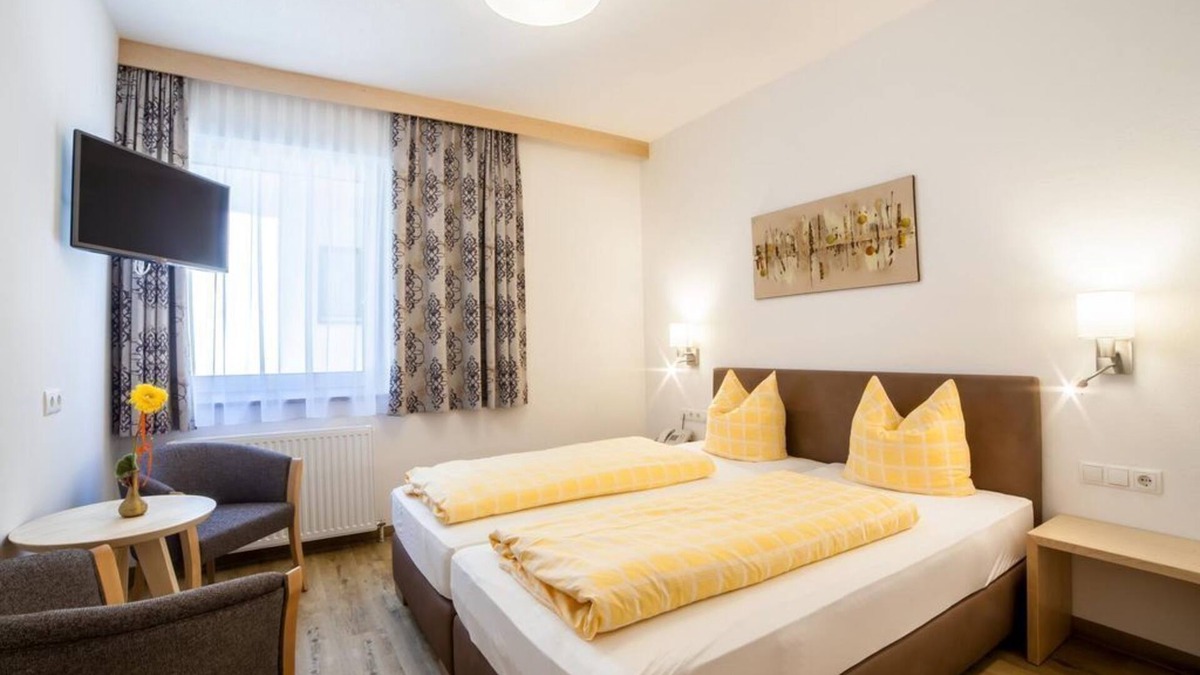 Wenns House | Gasthof Pitztaler Hof - Doppelzimmer Typ B