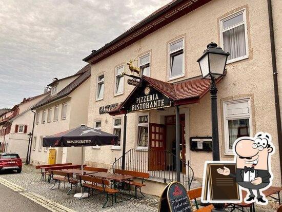 Muhlheim an der Donau House | Gasthof/Pizzeria Hirsch
