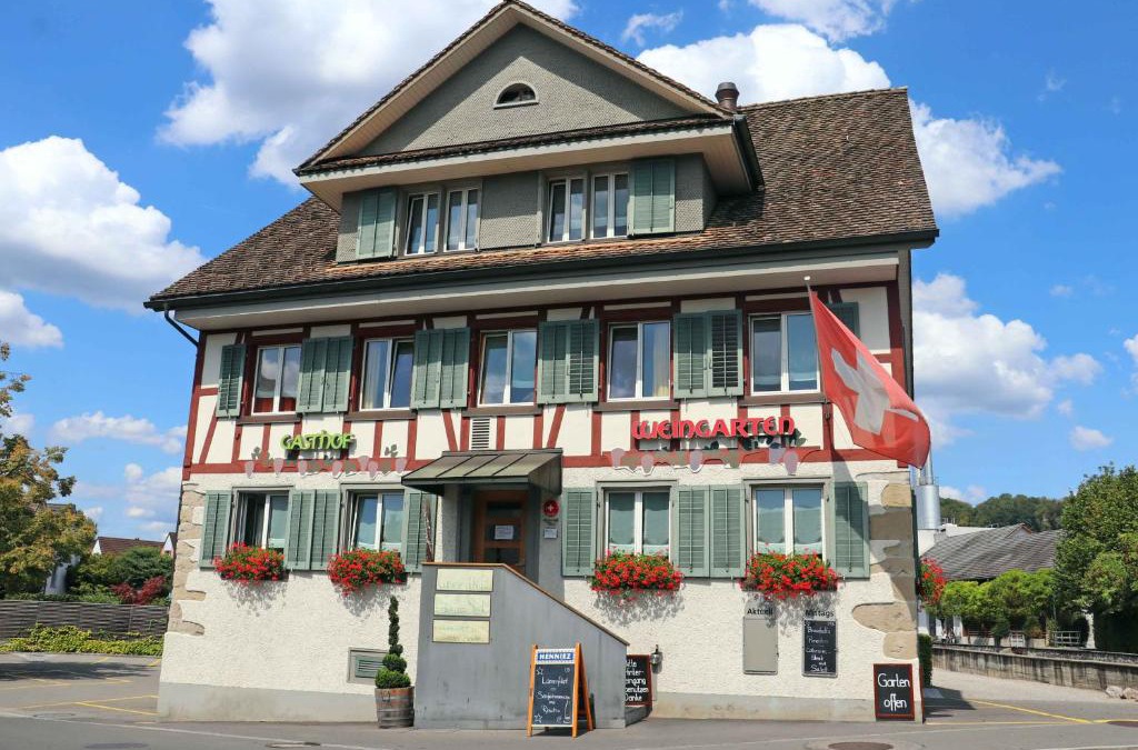 Affoltern am Albis Bed & Breakfast | Gasthof Pizzeria Weingarten