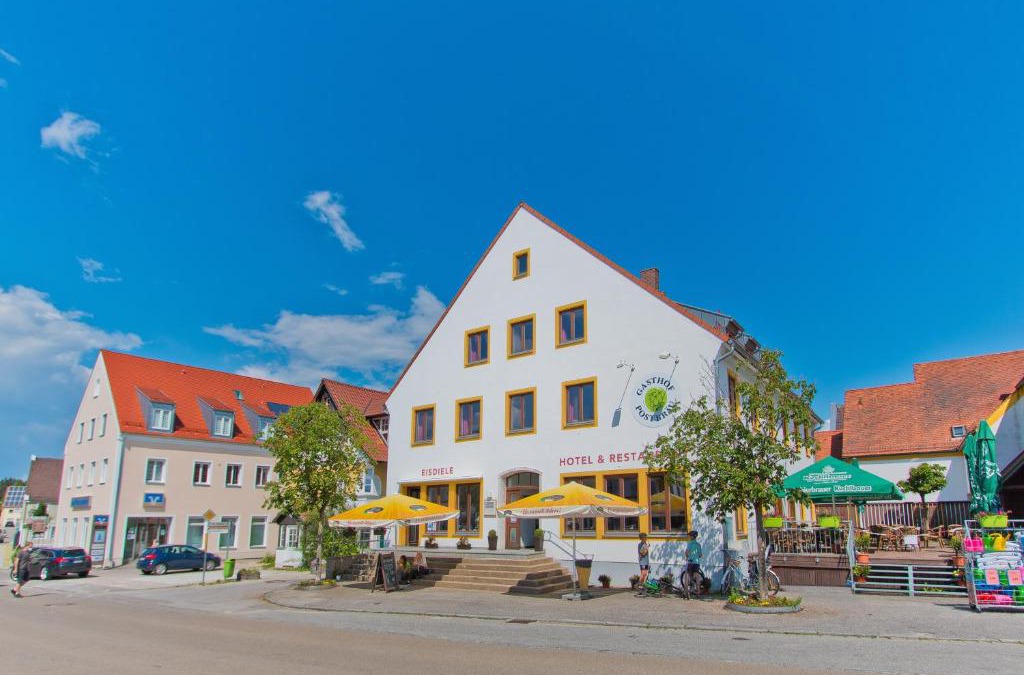 Siegenburg Hotel | Gasthof Postbräu