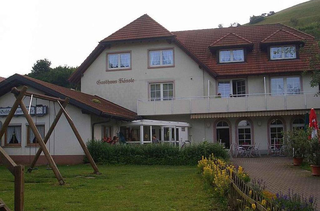 Vogtsburg Hotel | Gasthof Rössle