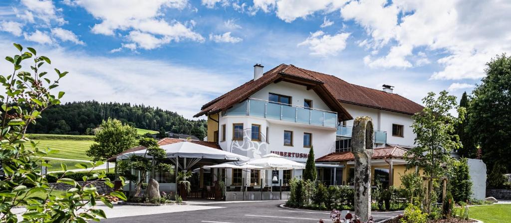 Peilstein im Muhlviertel House | Gasthof - Restaurant Hubertushof