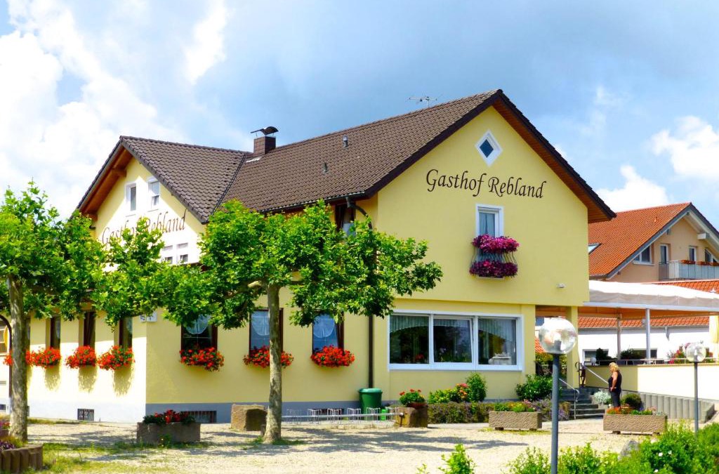 Eichstetten am Kaiserstuhl Hotel | Gasthof Rebland