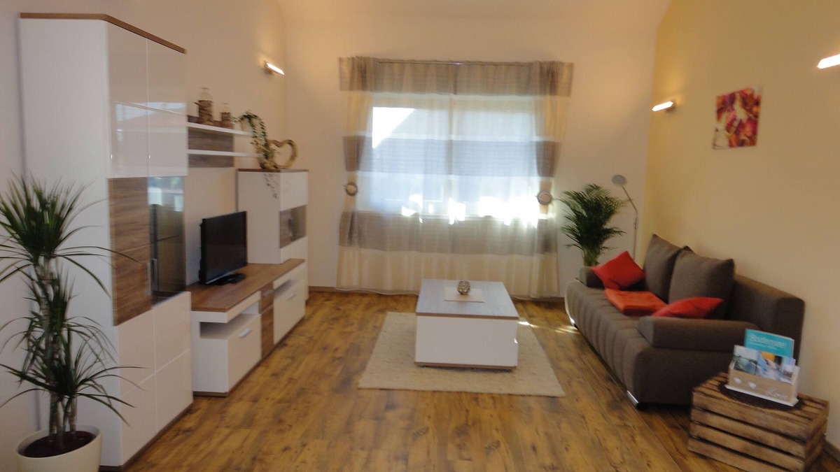 Hoßkirch Apartment | Gasthof Reiterstuben Apartment "Elle" 55m2 in a quiet rural location