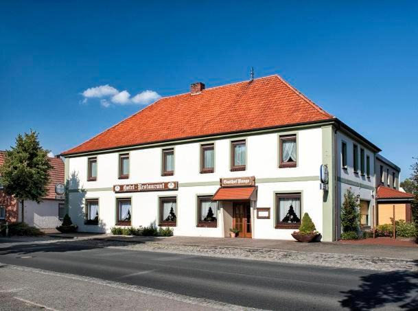 Barenburg Hotel | Gasthof Runge