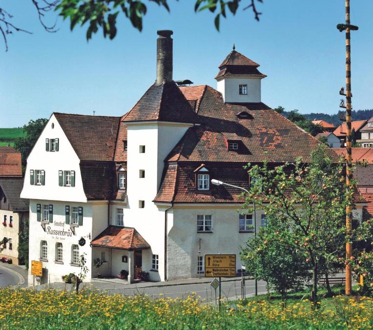 Tiefenbach Hotel | Gasthof Russenbräu