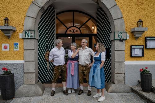 Waldhausen im Strudengau Apartment | Gasthof Schauer