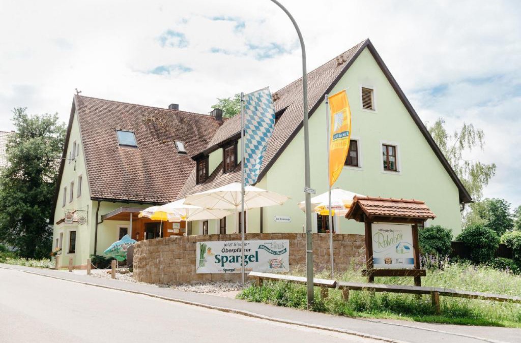 Freudenberg Hotel | Gasthof Schloßbräu Lintach