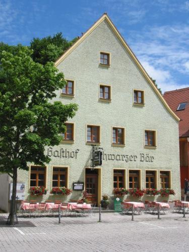 Lichtenegg House | Gasthof Schwarzer Bär