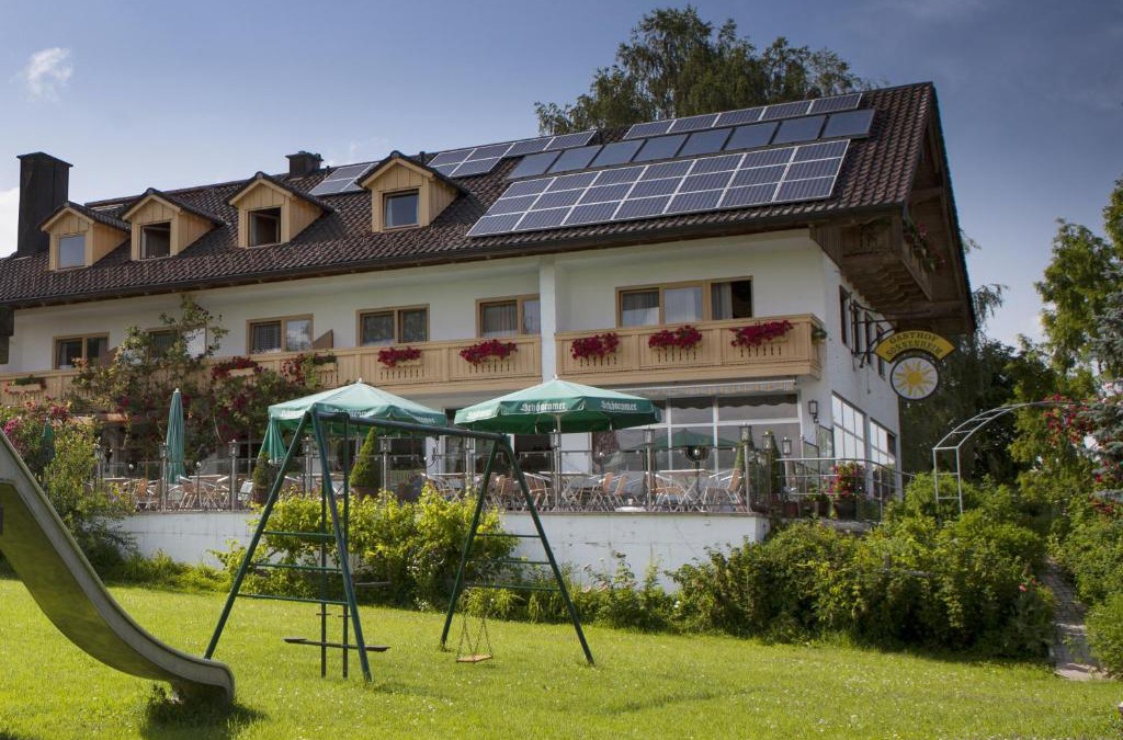 Saaldorf-Surheim Hotel | Gasthof Sonnenheim