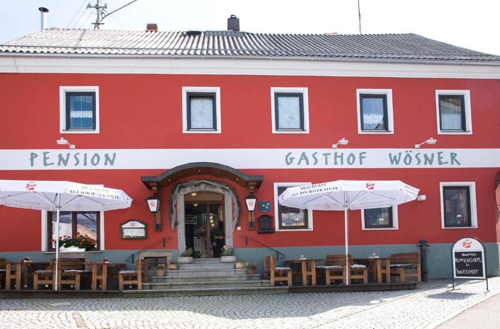 Munzkirchen Hotel | Gasthof Wösner