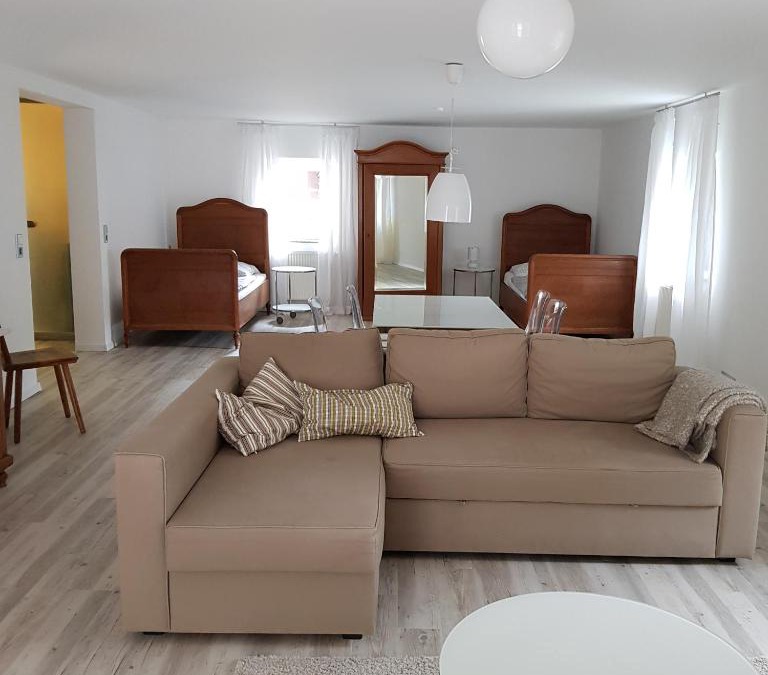 Stetten Apartment | Gasthof zum Lamm