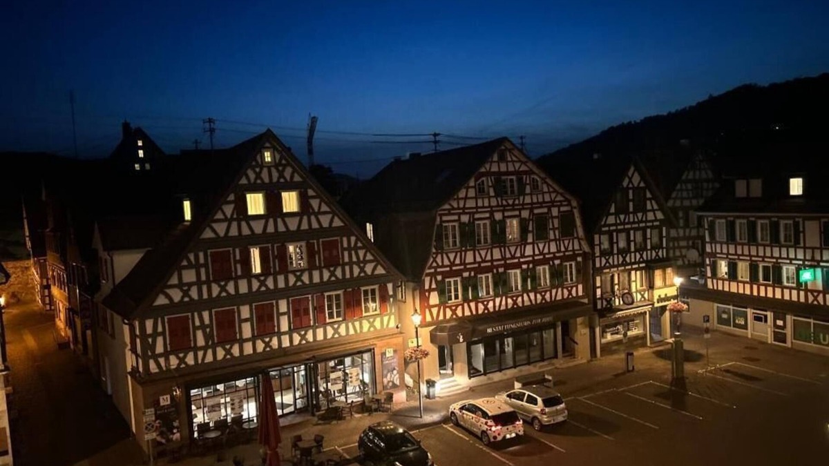 Murrhardt Hotel | Gasthof Zum Engel