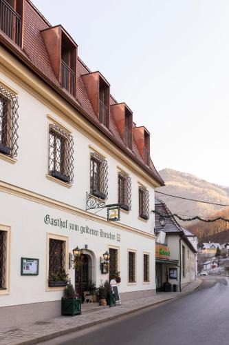 Ybbsitz Apartment | Gasthof zum Goldenen Hirschen