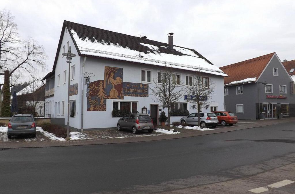Deining House | Gasthof Zum Hahnenwirt