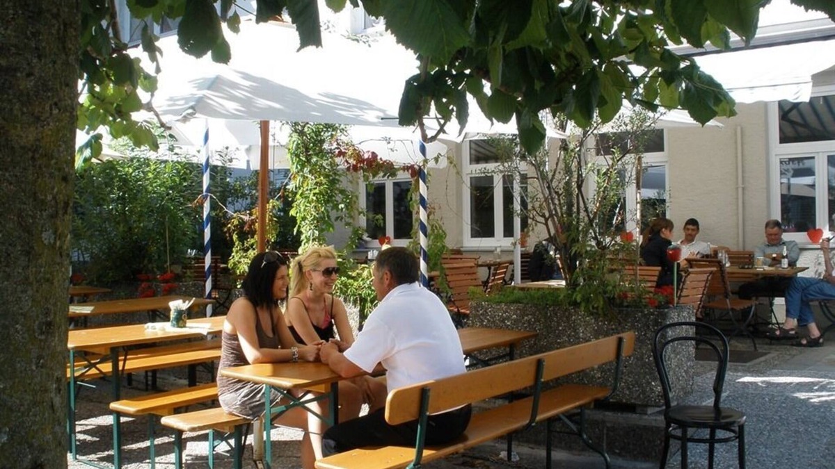 Gorisried House | Gasthof zum Hirsch