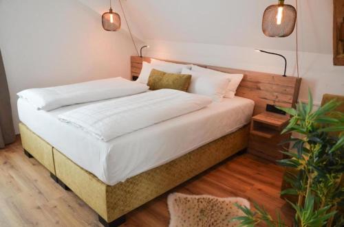 Gogglingen House | Gasthof zum Ritter - a cozy historical Landmark