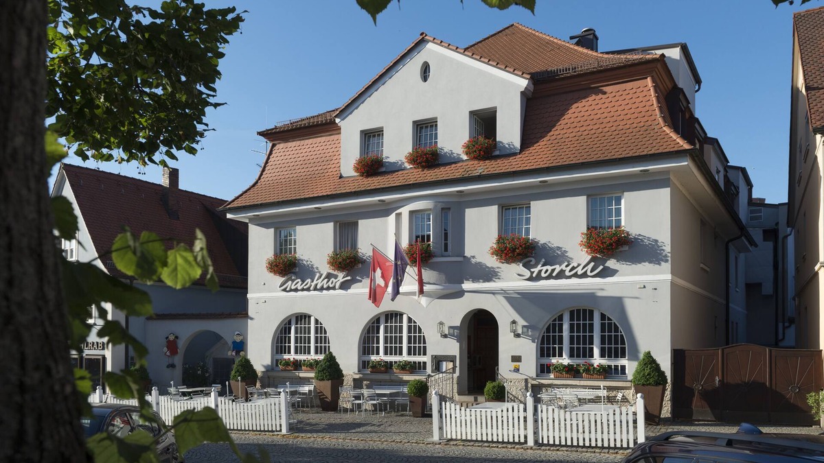 Schluesselfeld Hotel | Gasthof Zum Storch