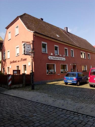 Burghaslach House | Gasthof zur Krone