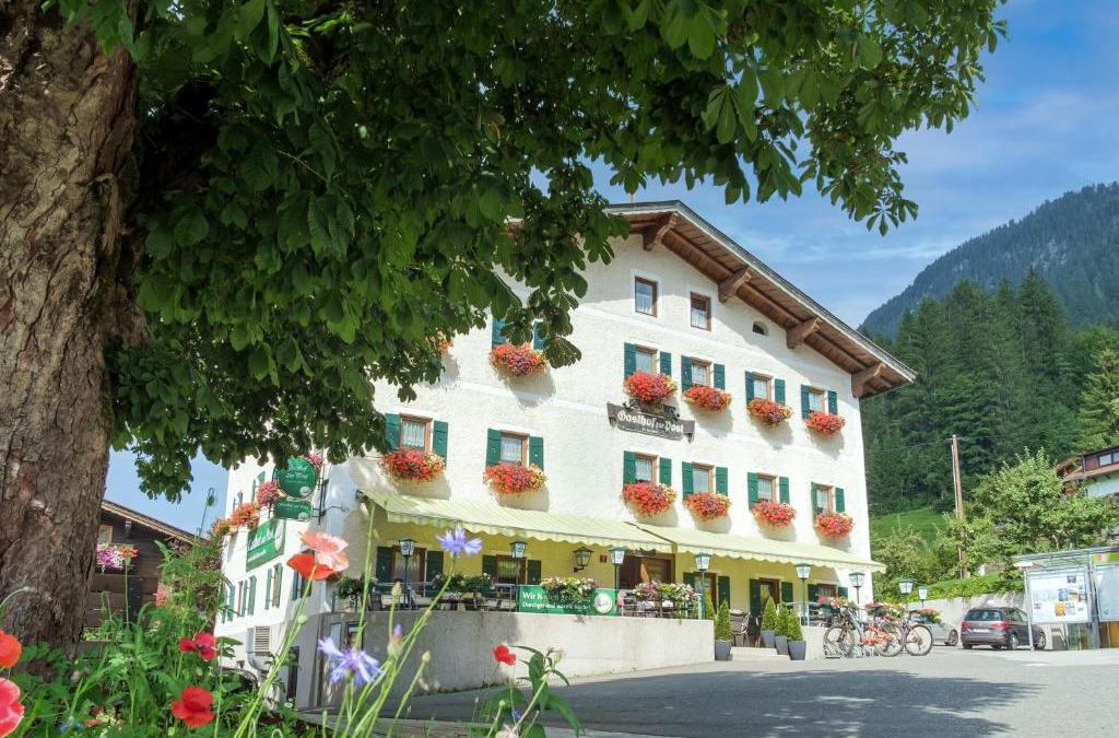 Sankt Jakob in Haus Hotel | Gasthof zur Post - Hauserwirt