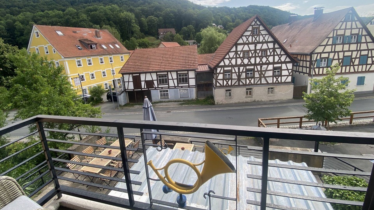 Egloffstein Hotel | Gasthof zur Post