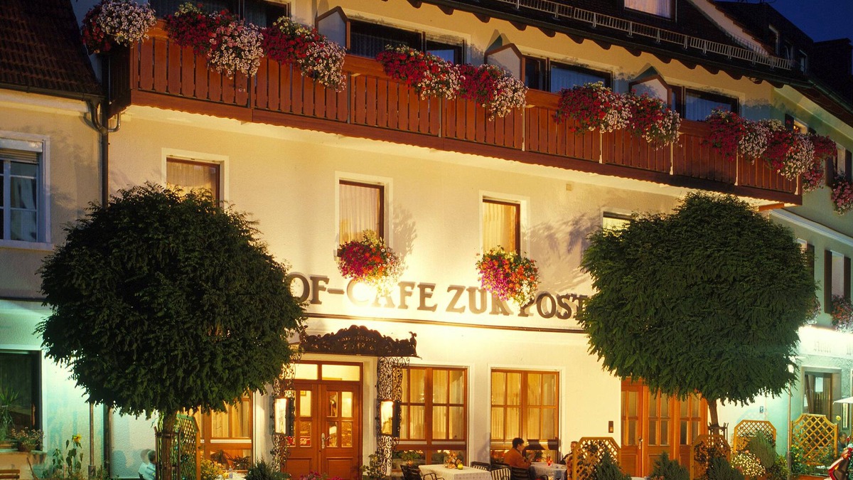 Konigstein in der Oberpfalz Hotel | Gasthof Zur Post