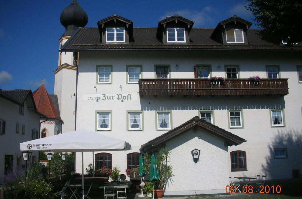 Schonstett Hotel | Gasthof zur Post