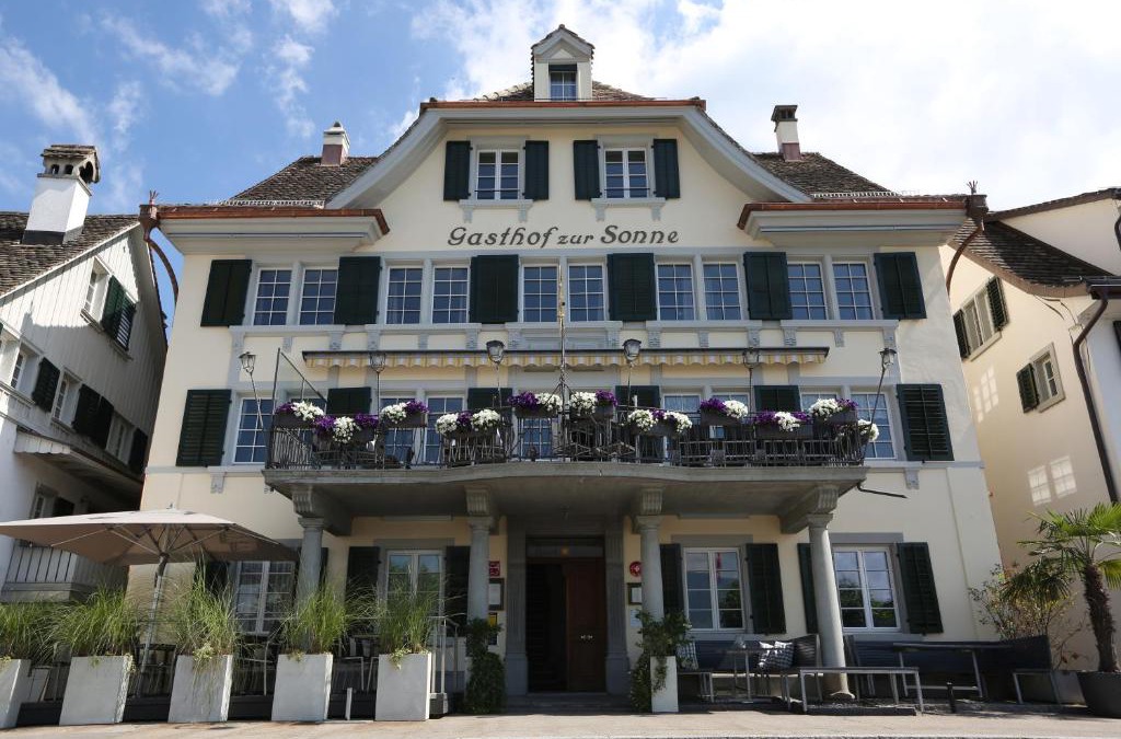 Meilen District Hotel | Gasthof zur Sonne