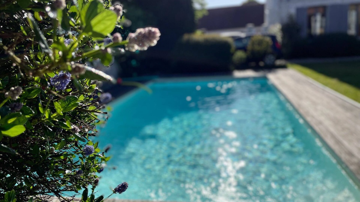 Villers-sur-Authie House | Gaston en Baie - Charming family home with swimming pool