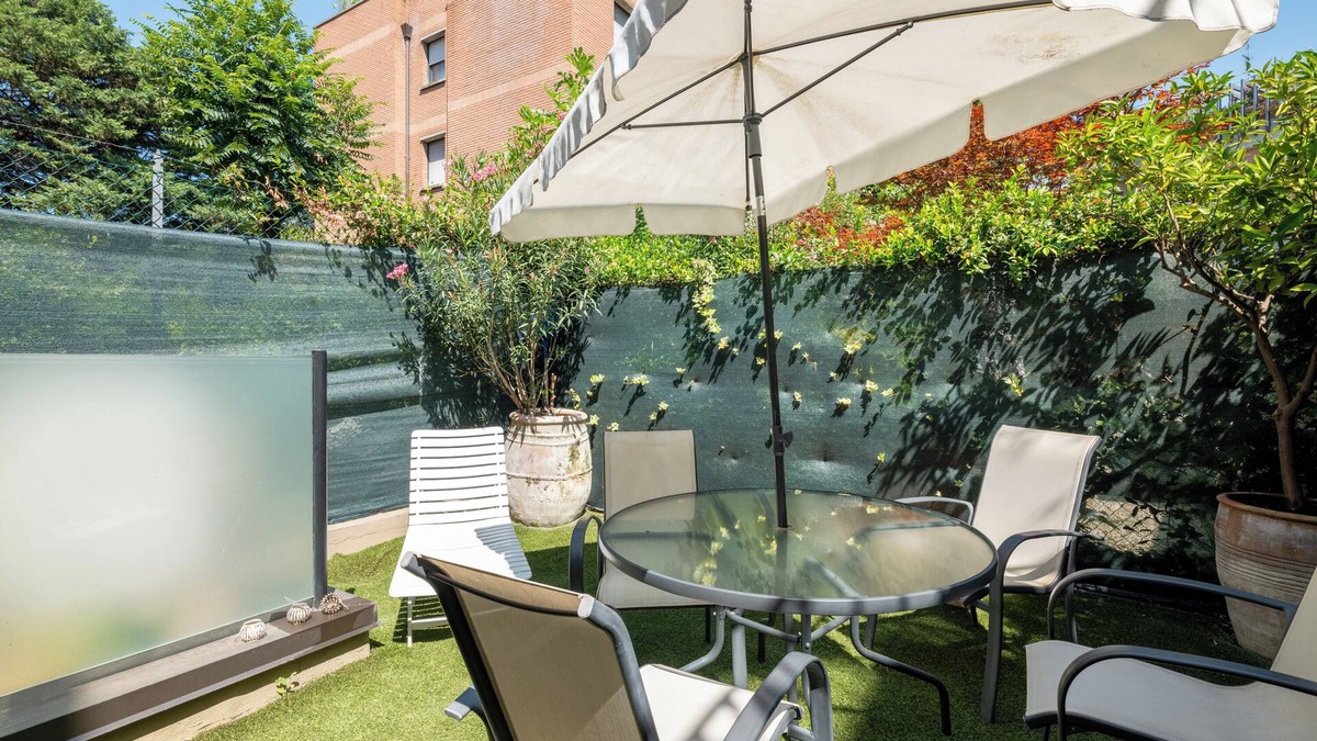 Cirenaica Apartment | Gastone Rossi apartment