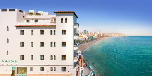Benidorm Centro Hotel | Gastrohotel Boutique RH Canfali