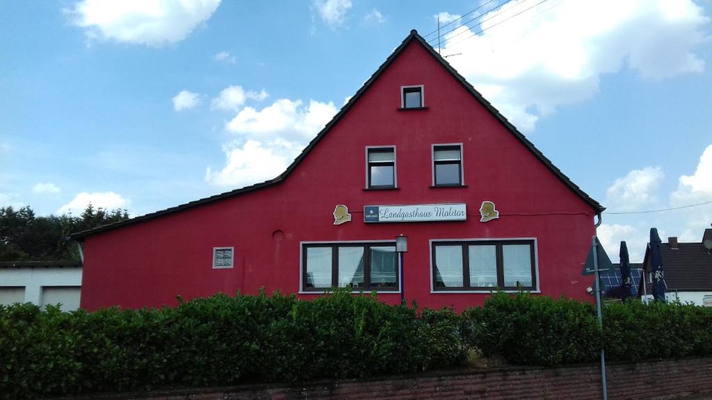 Saarlouis Apartment | Gaststätte Molitor