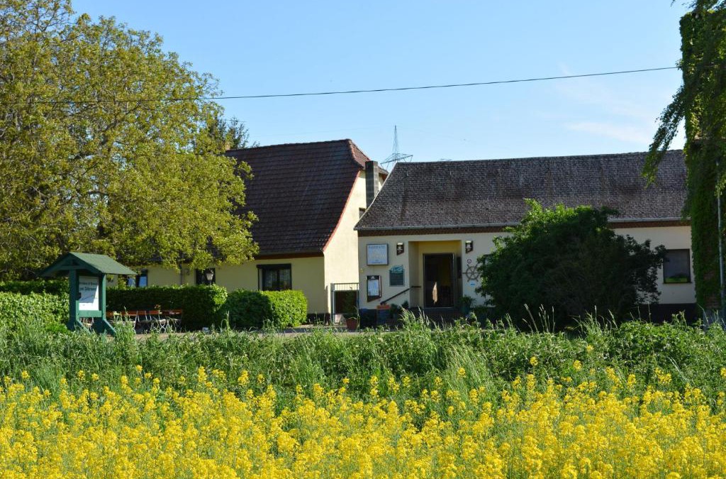 Zerbst/Anhalt House | Gaststätte "Zum Fährmann"