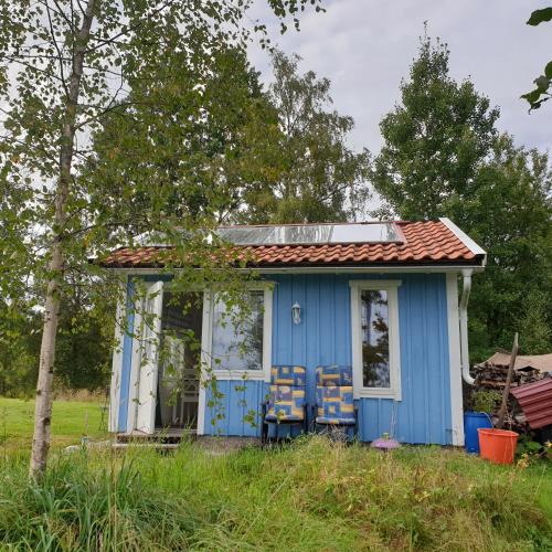 Dalsjofors House | Gäststuga i vacker natur, bastu, bubbelpool sommartid och gratis parkering nära Ulricehamn och Lassalyckan, guesthouse with nice view with sauna and free parking close to Dalsjöfors and fishing