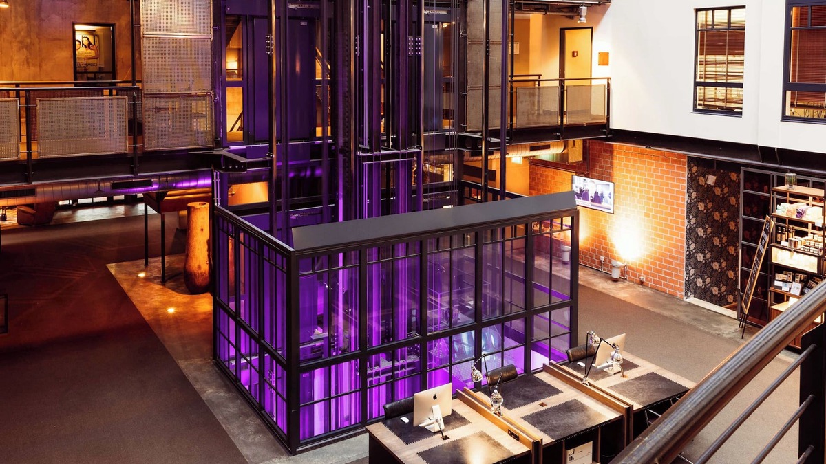 Bahrenfeld Hotel | Gastwerk Hotel Hamburg